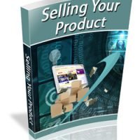 Selling You Product