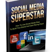 Social Media Superstar