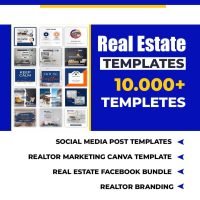 Real Estate Templates – All In One Bundle