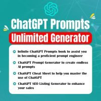 ChatGPT Prompts Unlimited Generator