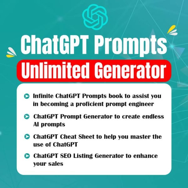 ChatGPT Prompts Unlimited Generator