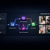 AI UGC Ad Agent – Generate Authentic UGC Ads with AI