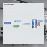 Automated Social Media Content Publisher – AI Agent for Content Creation, Image Generation, & Multi-Platform Publishing