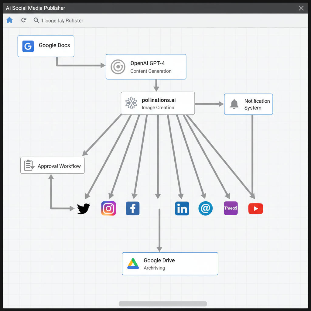 automated-social-media-content-publisher-ai-agent https://ik.imagekit.io/1hlnrztoc/AI_Stock_Analysis_Bot_via_Telegram_PR4rRL3cq.png
