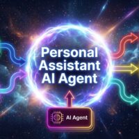 Personal Assistant Agent – AI Agent for Email, Calendar, CRM & Content Ideas